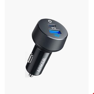 Anker A2732 PowerDrive PD+ 2 35W Car Charger