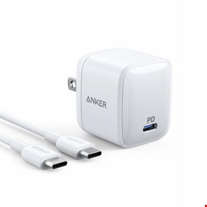 ANKER B2019 PD 1Port With TYPE-C Cable Wall Charger