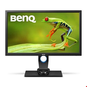 BenQ SW2700PT 27Inch QHD Photo IPS Editing Monitor