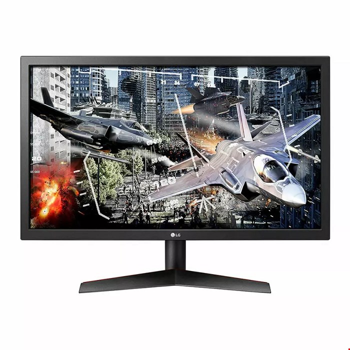 LG 24GL600F-B 24Inch 144Hz Gaming Monitor