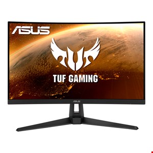 ASUS TUF Gaming VG27VH1B 27 inch Full HD FreeSync Gaming Curved Monitor