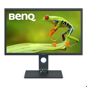 BenQ SW321C 32 Inch 4K IPS Photo & Video Editing Monitor