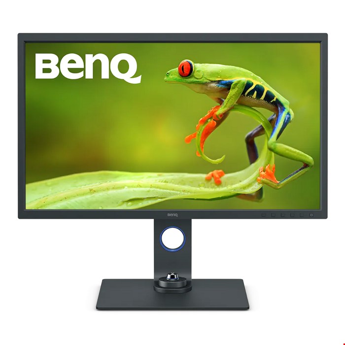 BenQ SW321C 32 Inch 4K IPS Photo & Video Editing Monitor