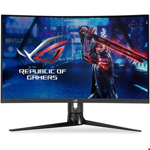 ASUS ROG Strix XG32VC 32 inch WQHD 170Hz 1800R Curved Gaming Monitor