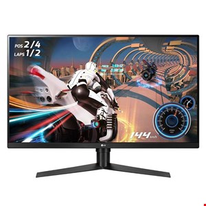 LG 32GK650F-B 32 Inch UltraGear QHD Gaming Monitor