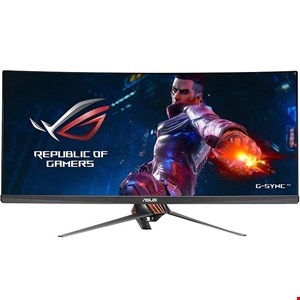 ASUS ROG SWIFT PG348Q 34Inch QHD G-Sync Curved Gaming Monitor