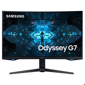 Samsung LC32G75 Odyssey G7 32Inch LED Curved WQHD G-SYNC Monitor