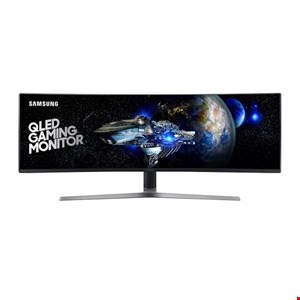  Samsung C49HG90DMM 49Inch 144Hz Curved LED GAMING Monitor 