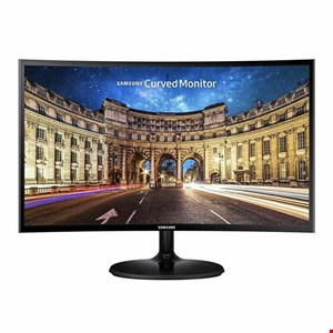 SAMSUNG C24F390 24Inch Full HD Curved LED Monitor