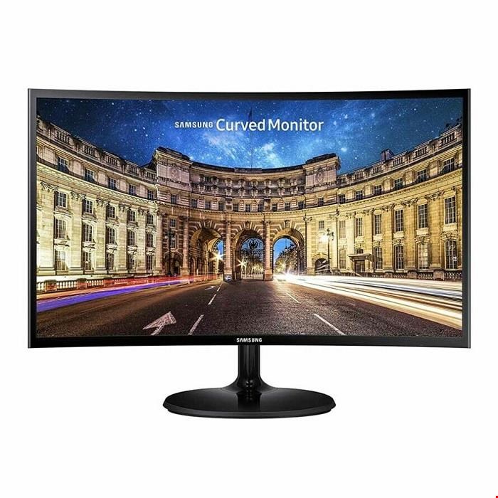 SAMSUNG C24F390 24Inch Full HD Curved LED Monitor