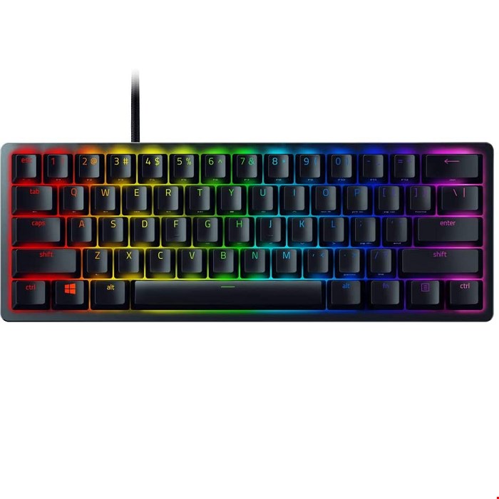 Razer Huntsman Mini Optical Switch Clicky Keyboard