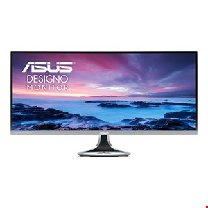 ASUS MX34VQ 34Inch Ultra-wide Design Curved Monitor