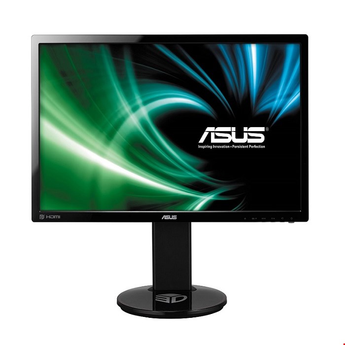 ASUS VG248QE 24inch  144Hz  Widescreen 3D Capable Gaming  Monitor