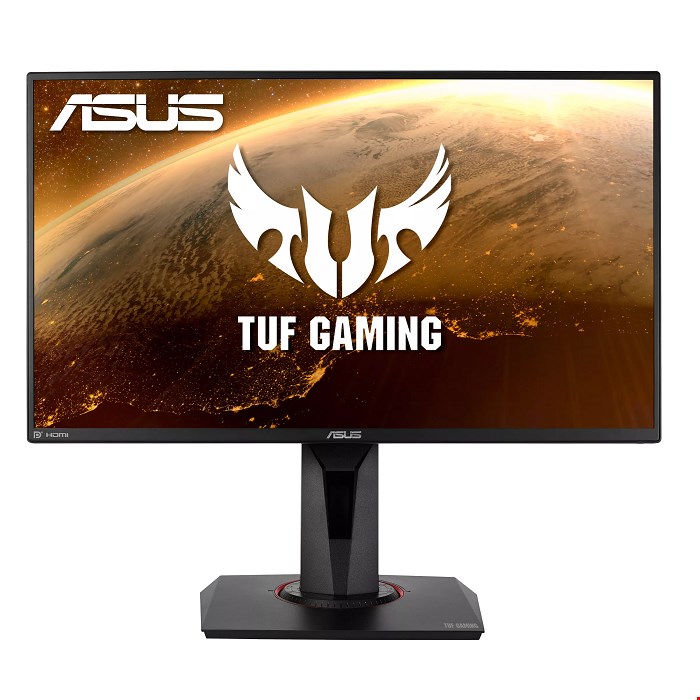 ASUS TUF Gaming VG258QM 25inch Full HD  Display HDR400 Gaming Monitor