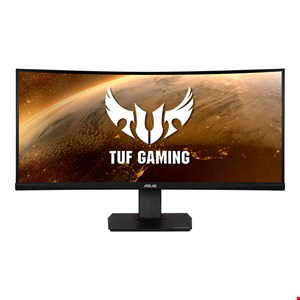  ASUS TUF Gaming VG35VQ 35 inch WQHD  Adaptive-Sync Curved Gaming Monitor