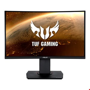 ASUS TUF Gaming VG24VQ 24 Inch FreeSync Curved Monitor