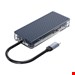 هاب 7 پورت USB Type-C اوریکو مدل WB-7P - آبی
