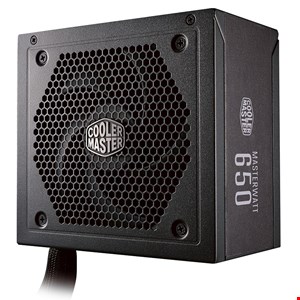 COOLER MASTER MASTERWATT 650 SEMI MODULAR COMPUTER POWER SUPPLY