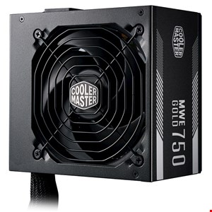 Cooler Master MWE GOLD 750 Computer Power Supply