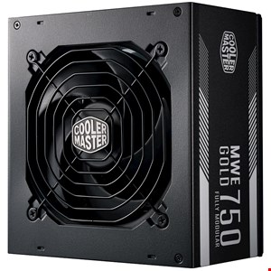 Cooler Master MWE GOLD 750 Fully Modular Computer Power Supply