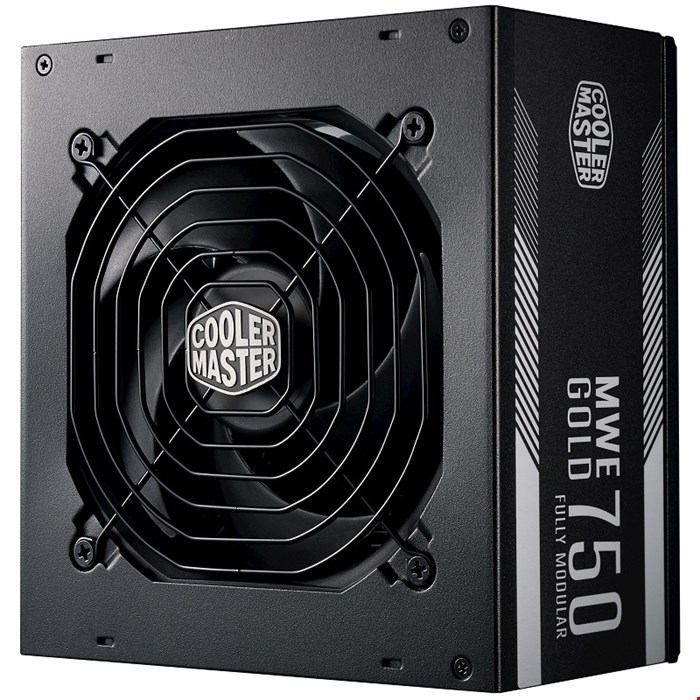 Cooler Master MWE GOLD 750 Fully Modular Computer Power Supply