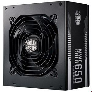 Cooler Master MWE GOLD 650 Fully Modular Computer Power Supply