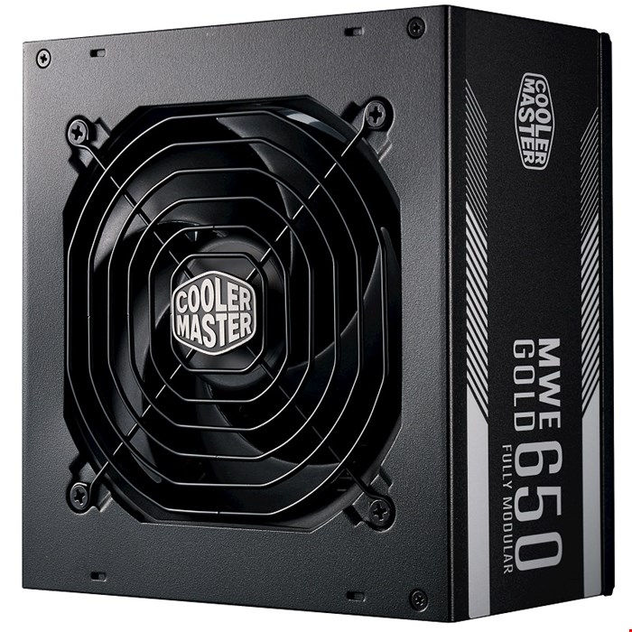 Cooler Master MWE GOLD 650 Fully Modular Computer Power Supply