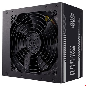 Cooler Master MWE white 550 Computer Power Supply