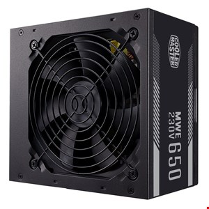 Cooler Master MWE white 650 Computer Power Supply