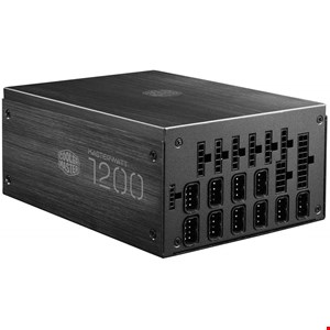 Cooler Master MASTERWATT MAKER 1200 Computer Power Supply