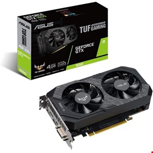 ASUS TUF GTX1650-4G GAMING Graphics Card