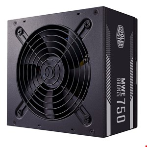 Cooler Master MWE Bronze 750 Computer Power Supply