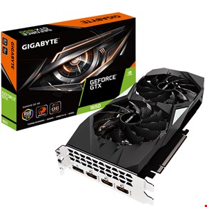 GIGABYTE GeForce® GTX 1650 GAMING OC 4G Graphics Card