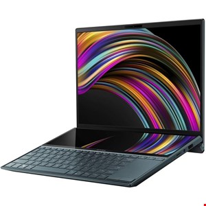 ASUS ZenBook Duo UX481FLC-A Full HD Laptop