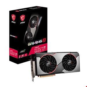 MSI Radeon RX 5600 XT Gaming X Graphics Card