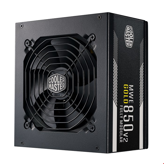 Cooler Master MWE GOLD 850 V2 Fully Modular Computer Power Supply