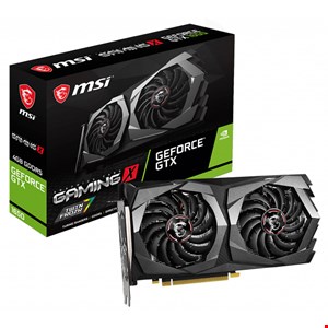 MSI GeForce GTX 1650 GAMING X 4G Graphics Card