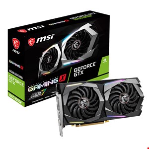 MSI GeForce GTX 1660 SUPER GAMING X 6G Graphics Card