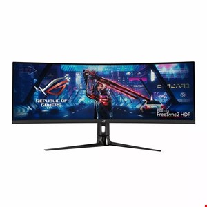 ASUS ROG Strix XG43VQ 43Inch Ultra-Wide Curved 120Hz Gaming Monitor