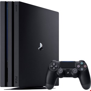 SONY PlayStation 4 Pro 1TB CUH-7216B Region 2 Gaming Console