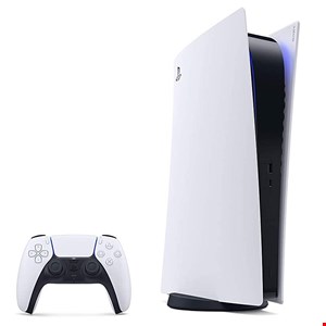 SONY PlayStation 5 Digital Edition Game Console