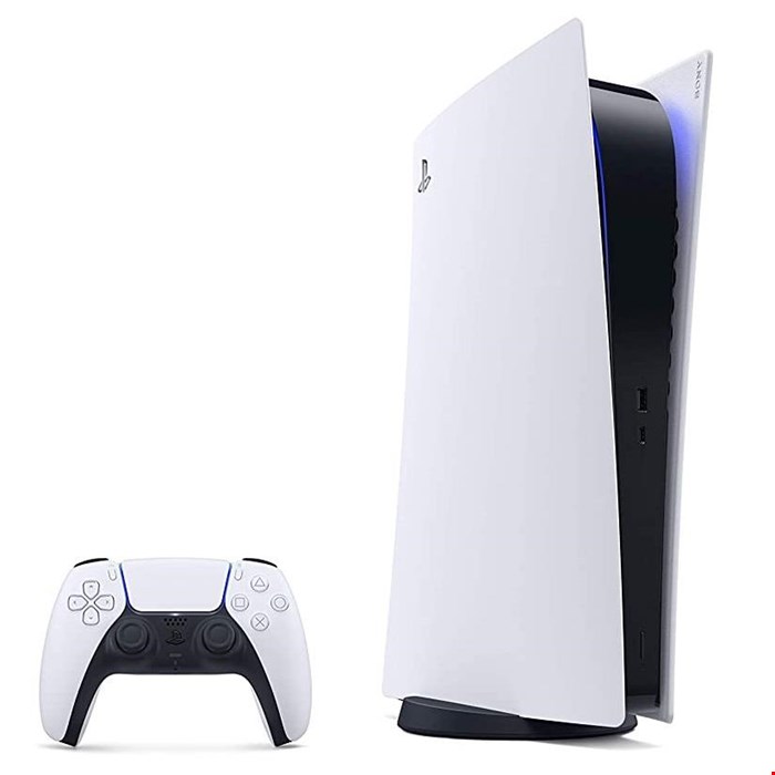 SONY PlayStation 5 Digital Edition Game Console