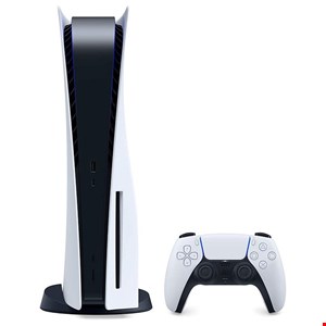 SONY PlayStation 5 Disc Edition Game Console