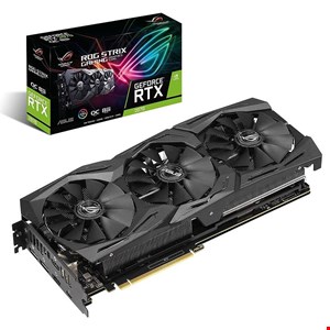 ASUS ROG STRIX RTX2070-O8G Graphics Gaming Card