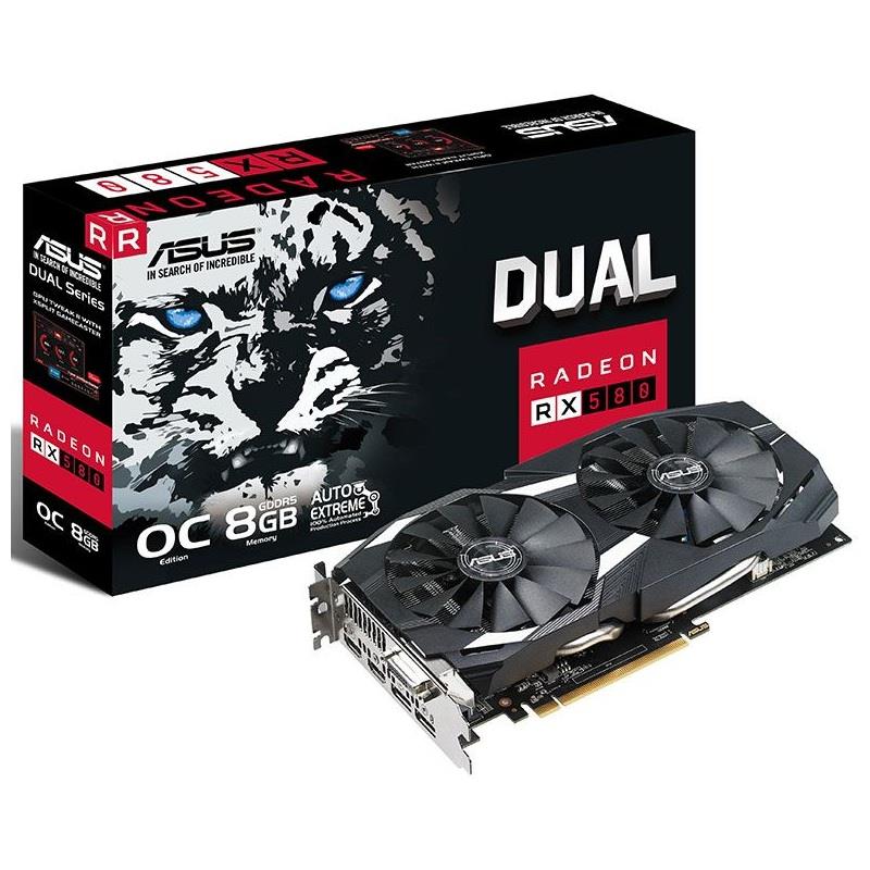 Asus radeon rx 580 oc on sale 8gb