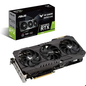 ASUS TUF Gaming RTX 3090 OC 24G Graphic Card