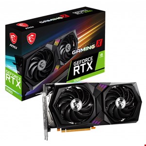 MSI GeForce RTX 3060 GAMING X 12G Graphics Card