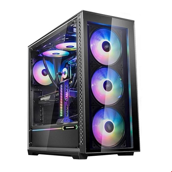 DeepCool MATREXX 70 ADD-RGB 3F MidTower Case