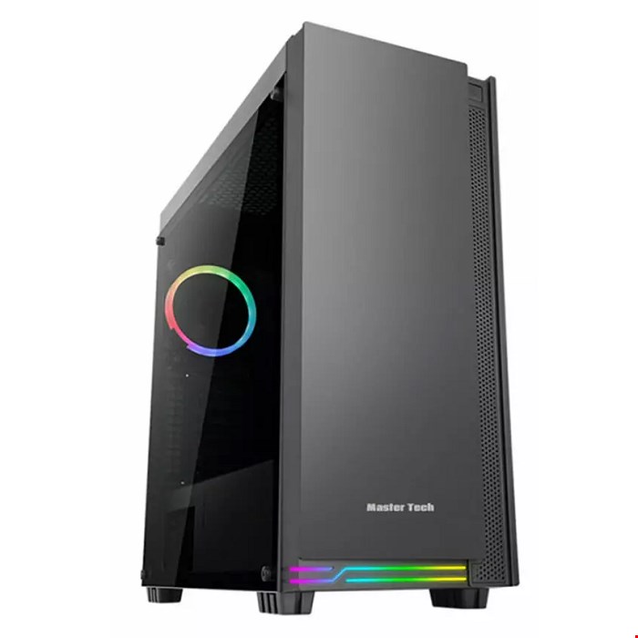MasterTech G200 Mid Tower Case