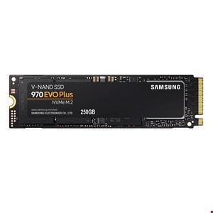 SAMSUNG 970 EVO Plus NVMe M.2 250GB Internal SSD Drive